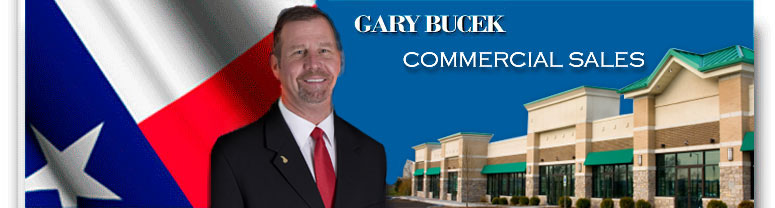 Vote for Gary Bucek: Keller Williams Commercial Sales